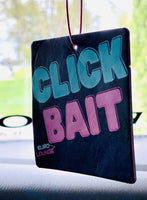 “Click Bait” Air Freshener