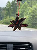 Retro Logo Air Freshener
