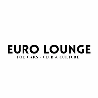 Euro Lounge  Lower Windshield Banner