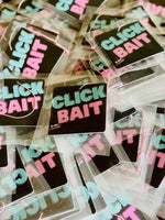 “Click Bait” Air Freshener