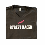 Local Street Racer V-Neck